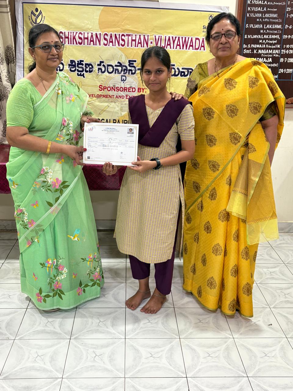Jana Sikshan Santhan