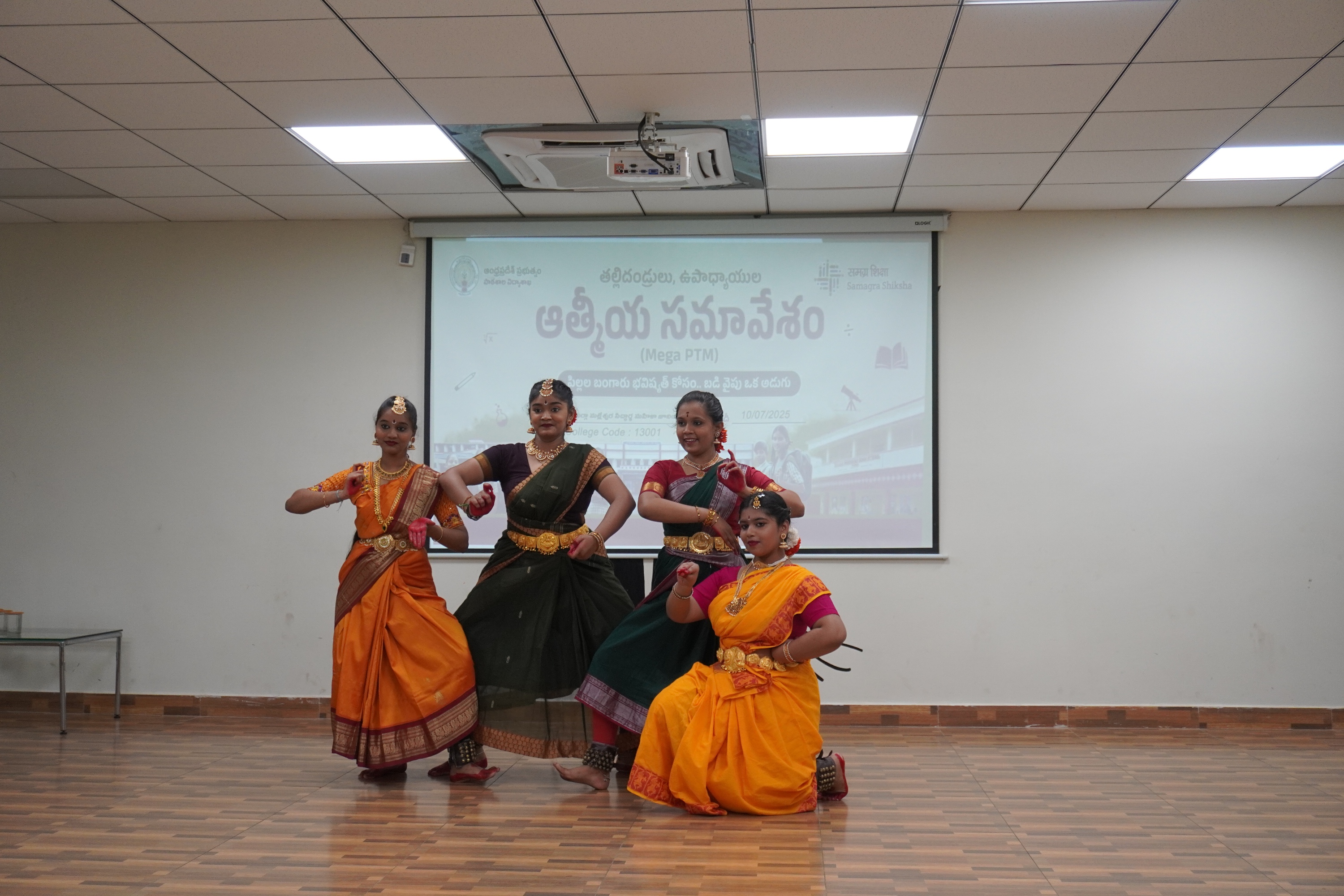 Mega Parent Teachers Meet