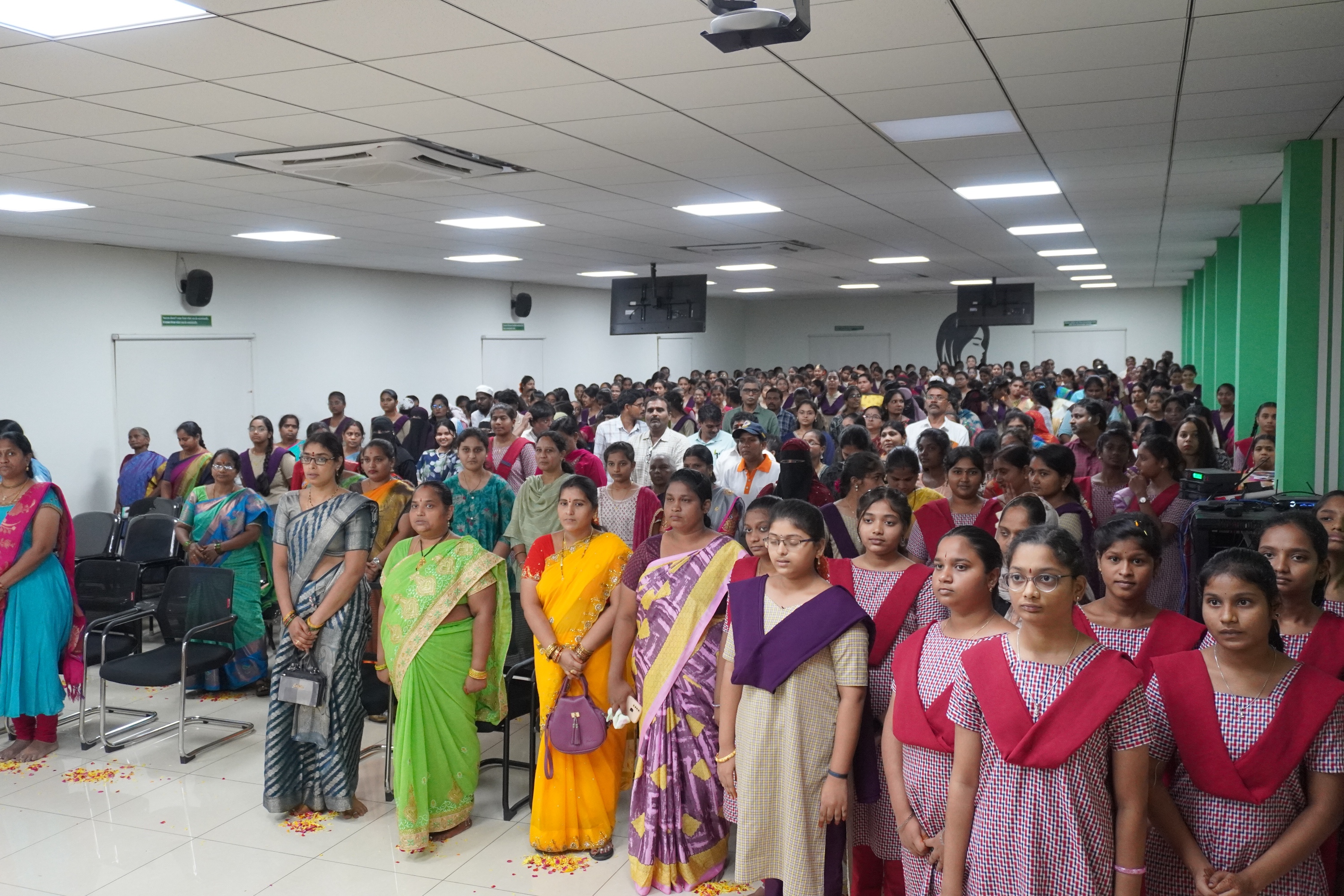 Mega Parent Teachers Meet