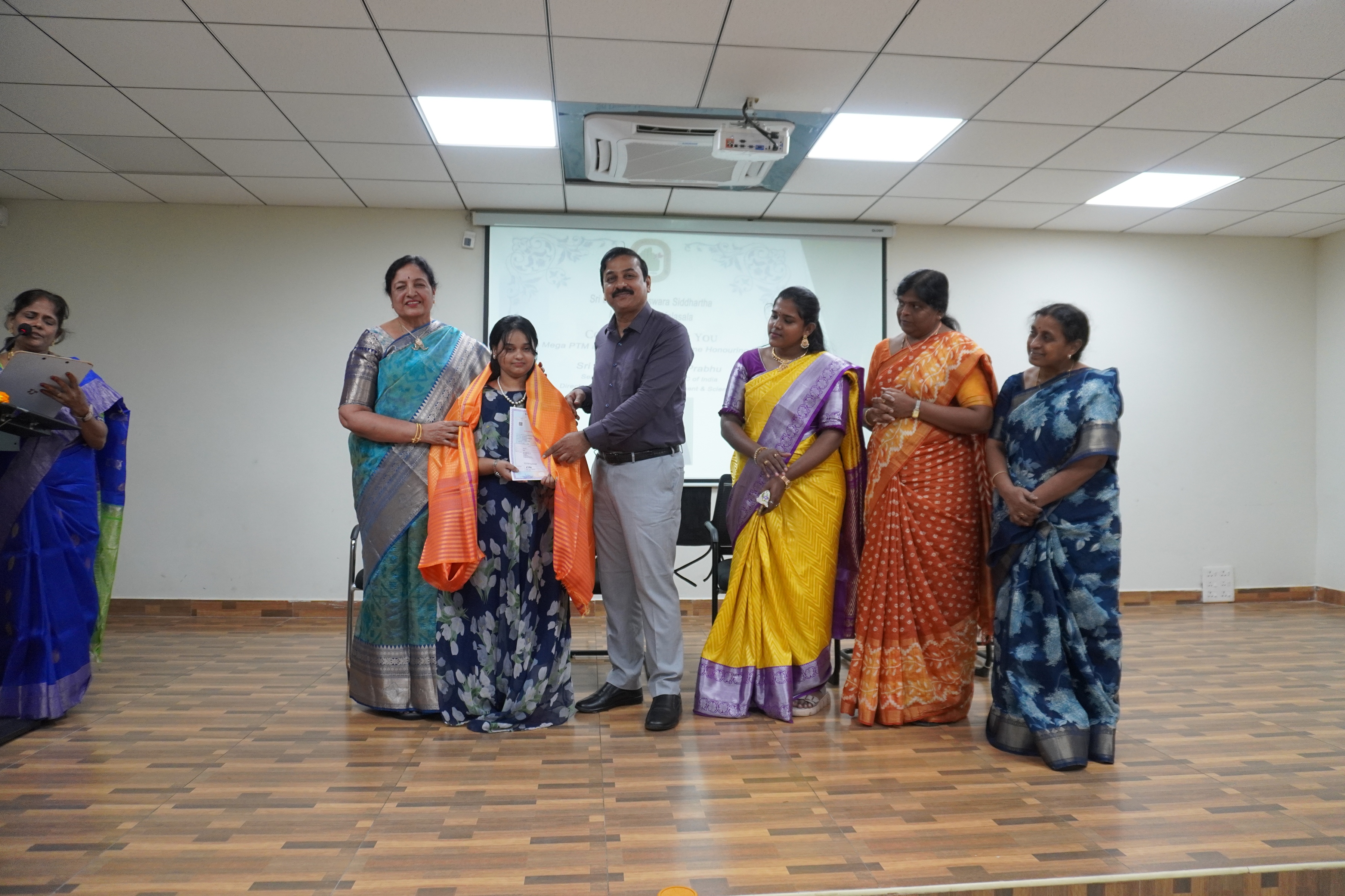 Mega Parent Teachers Meet