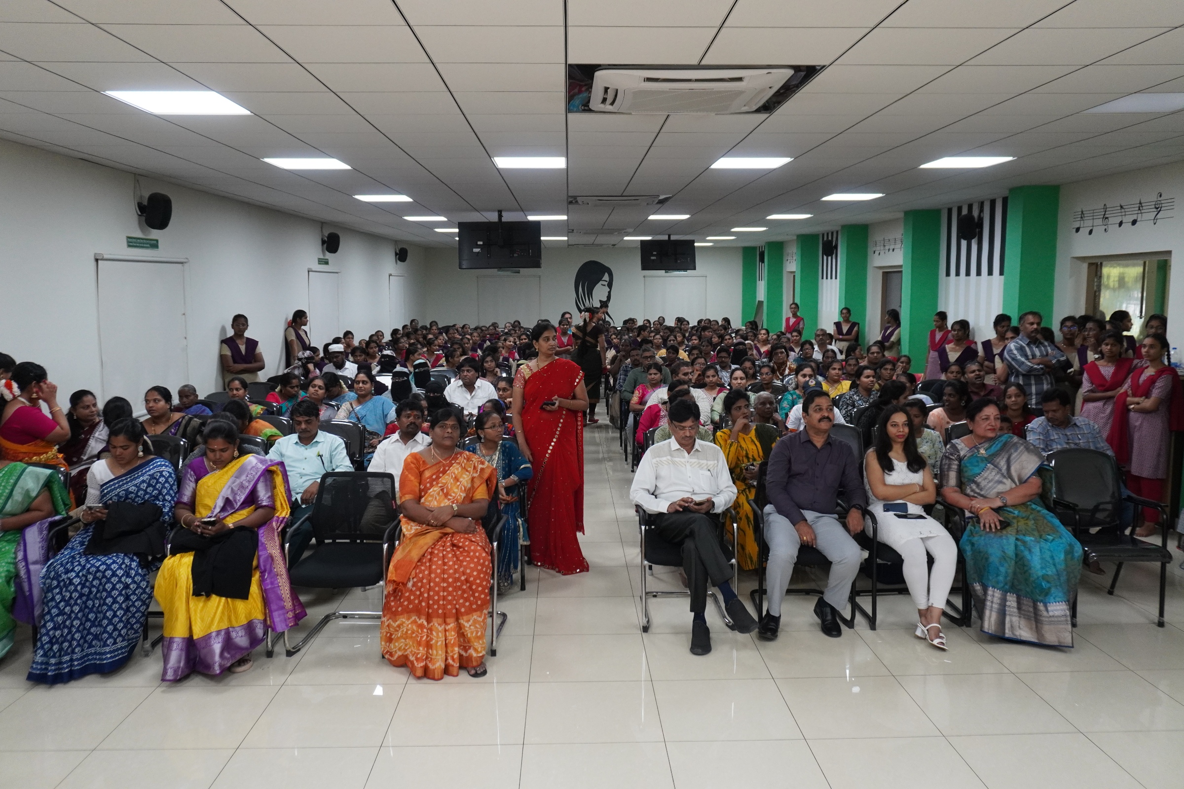 Mega Parent Teachers Meet