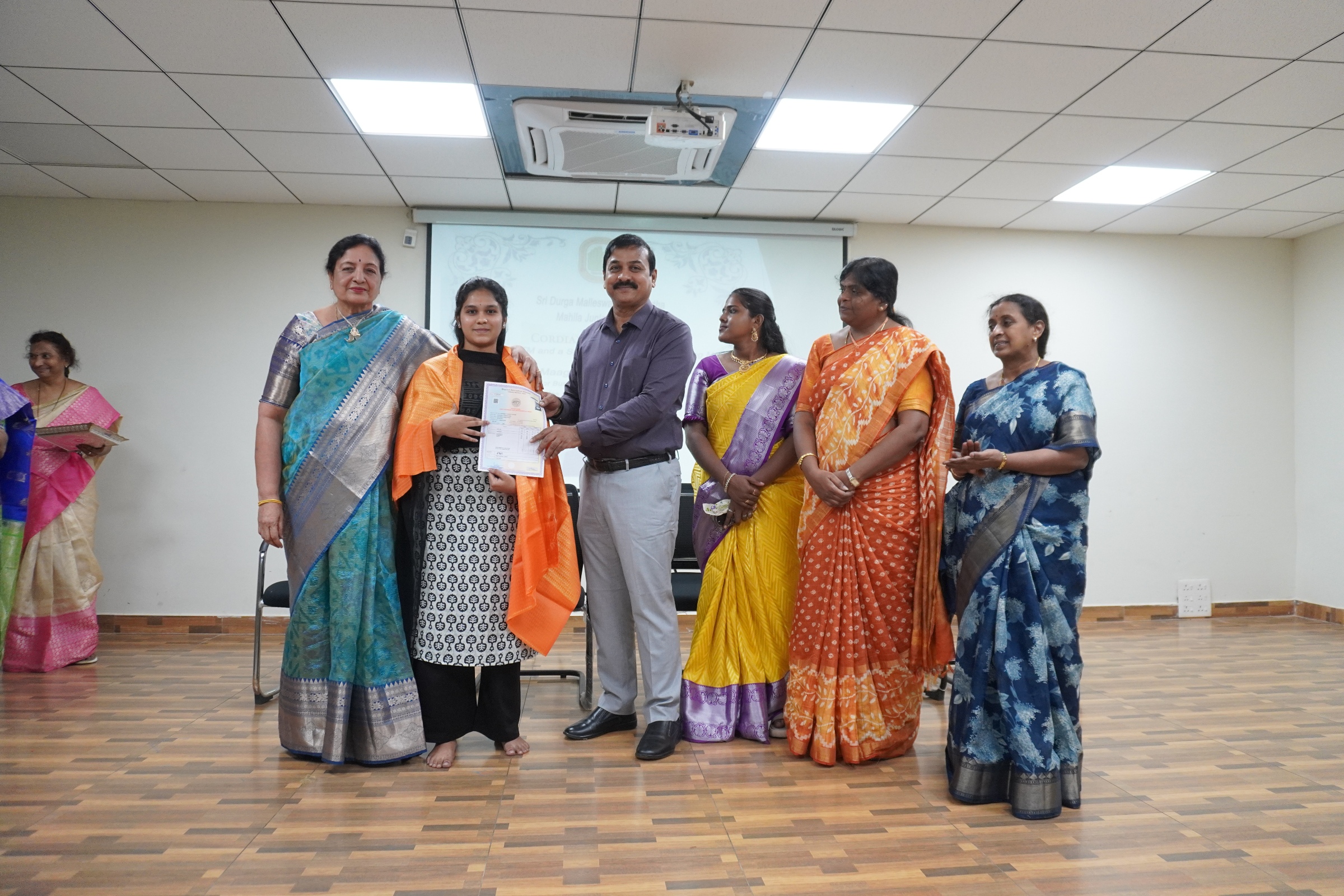 Mega Parent Teachers Meet