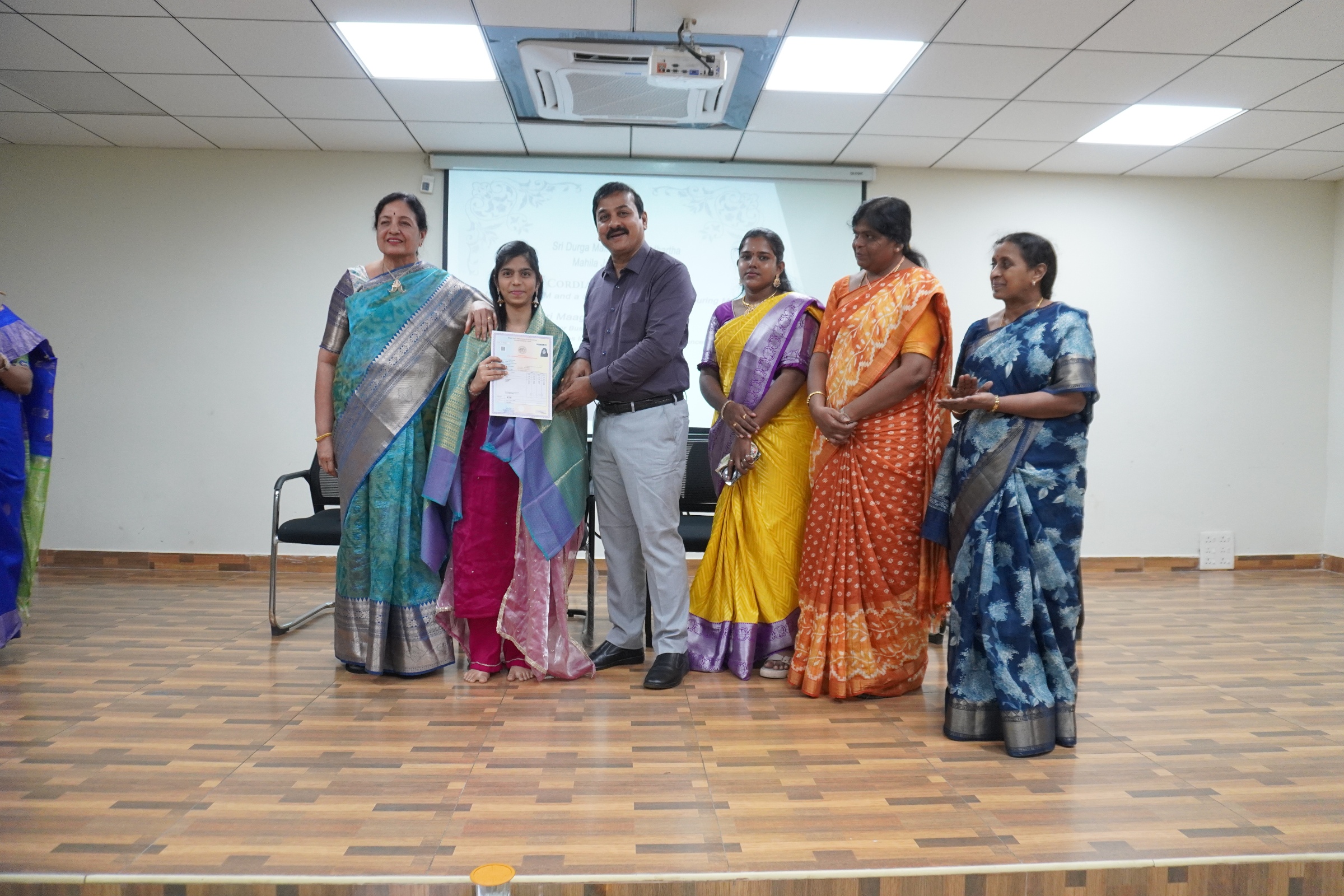 Mega Parent Teachers Meet