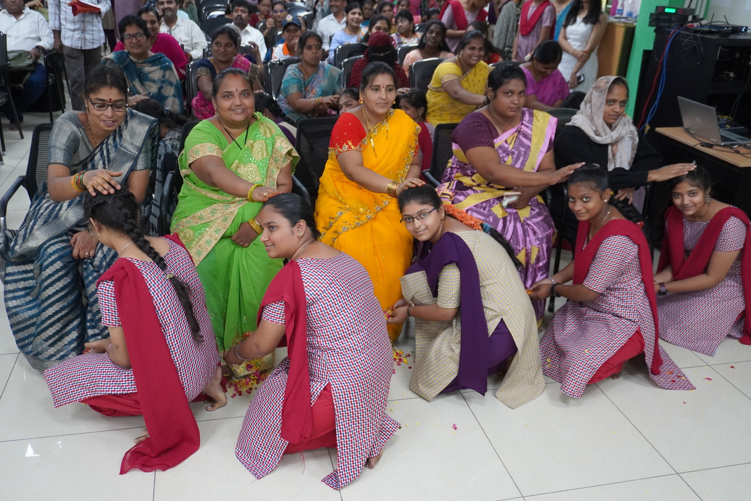 Mega Parent Teachers Meet
