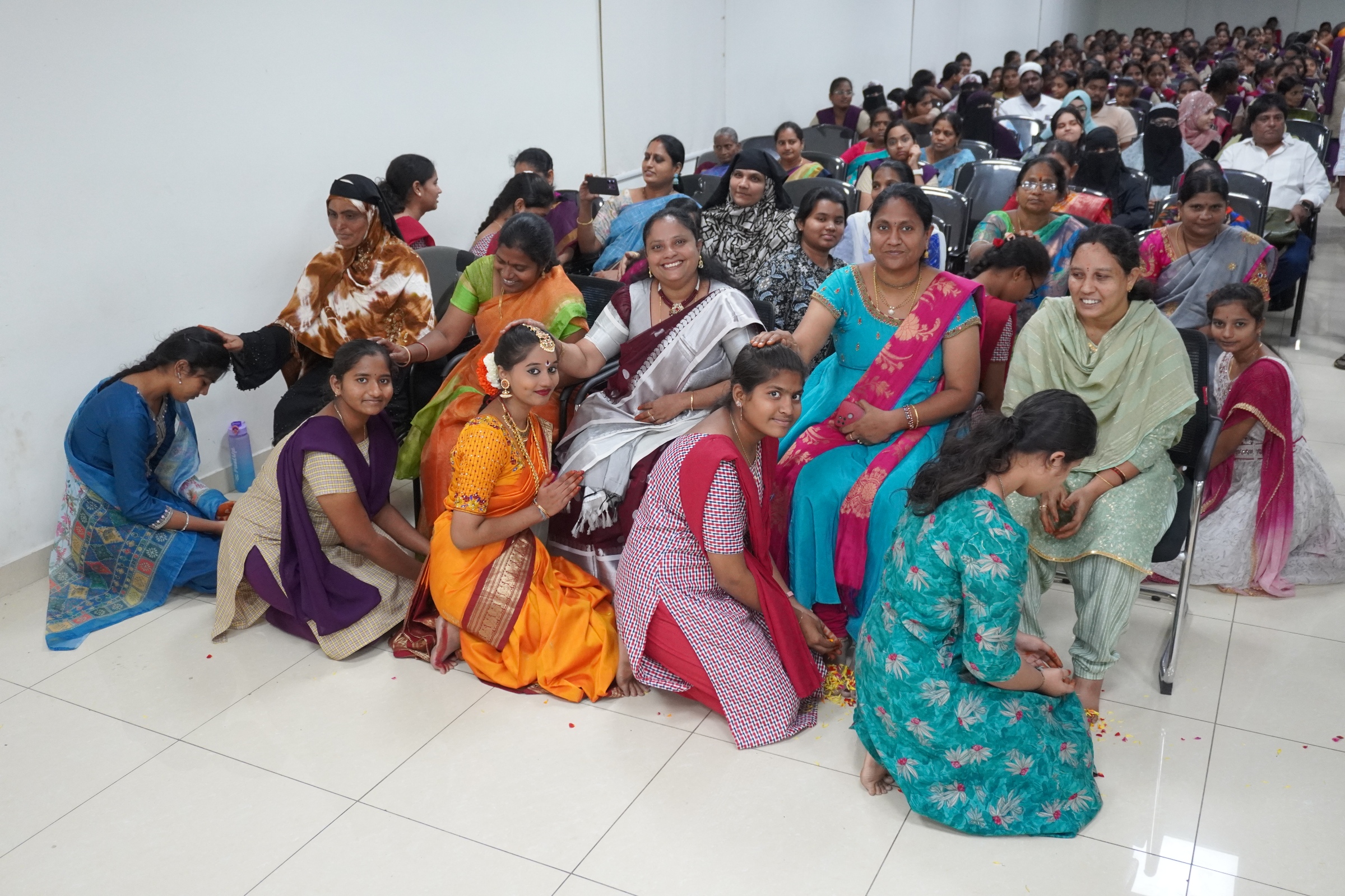 Mega Parent Teachers Meet