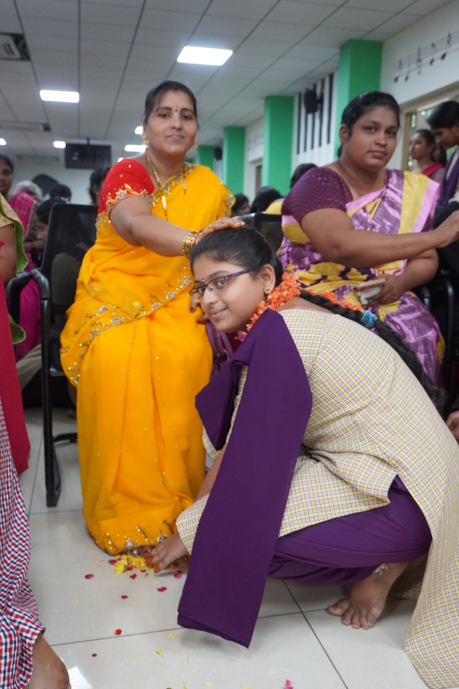 Mega Parent Teachers Meet