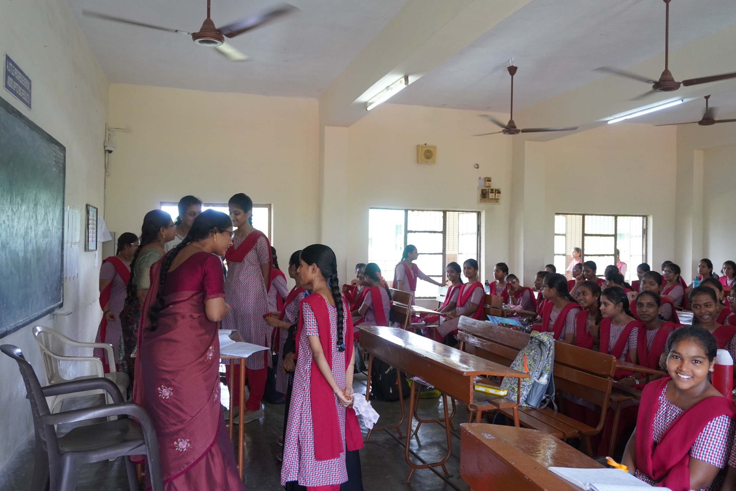 Mega Parent Teachers Meet