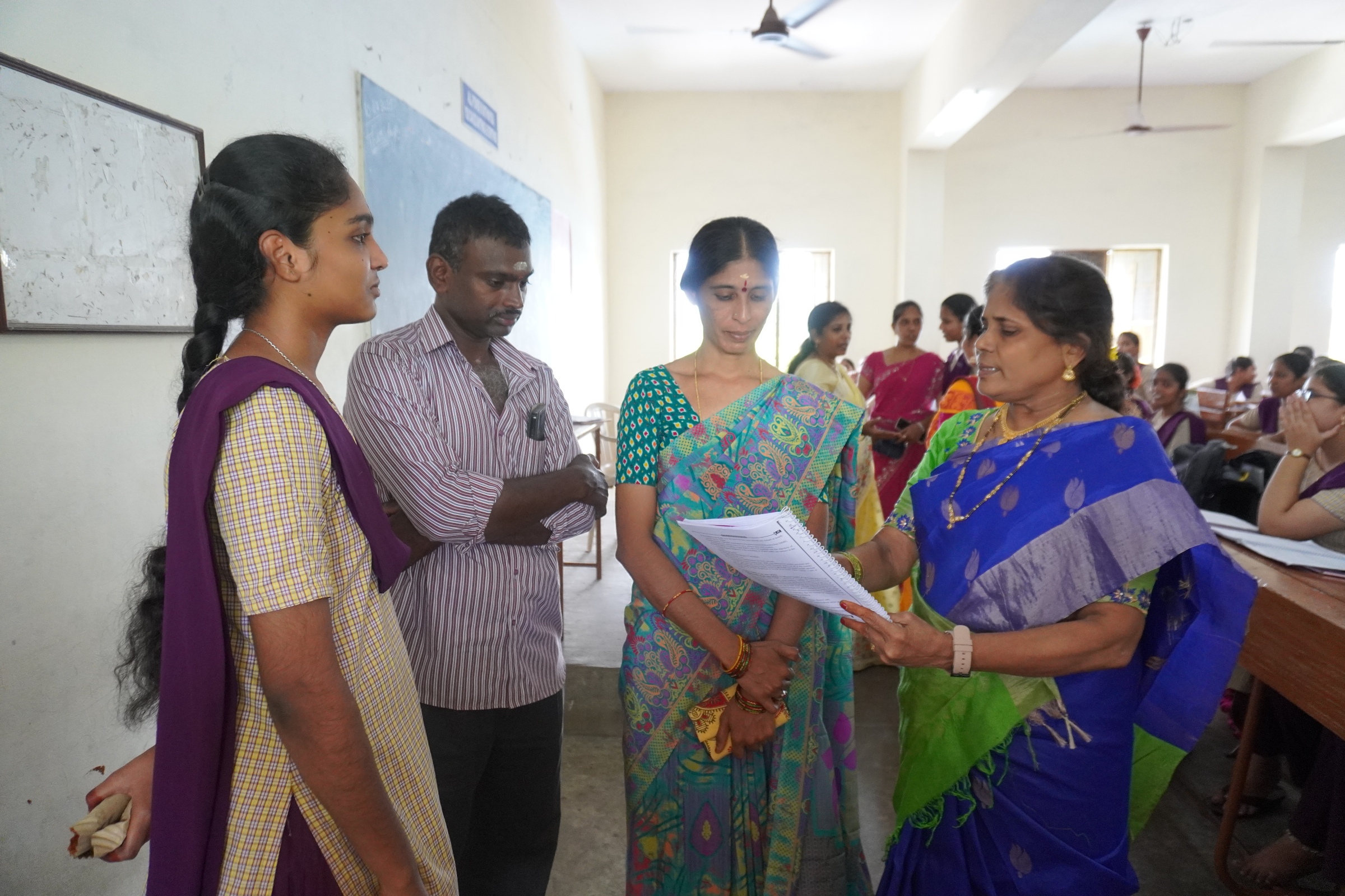 Mega Parent Teachers Meet