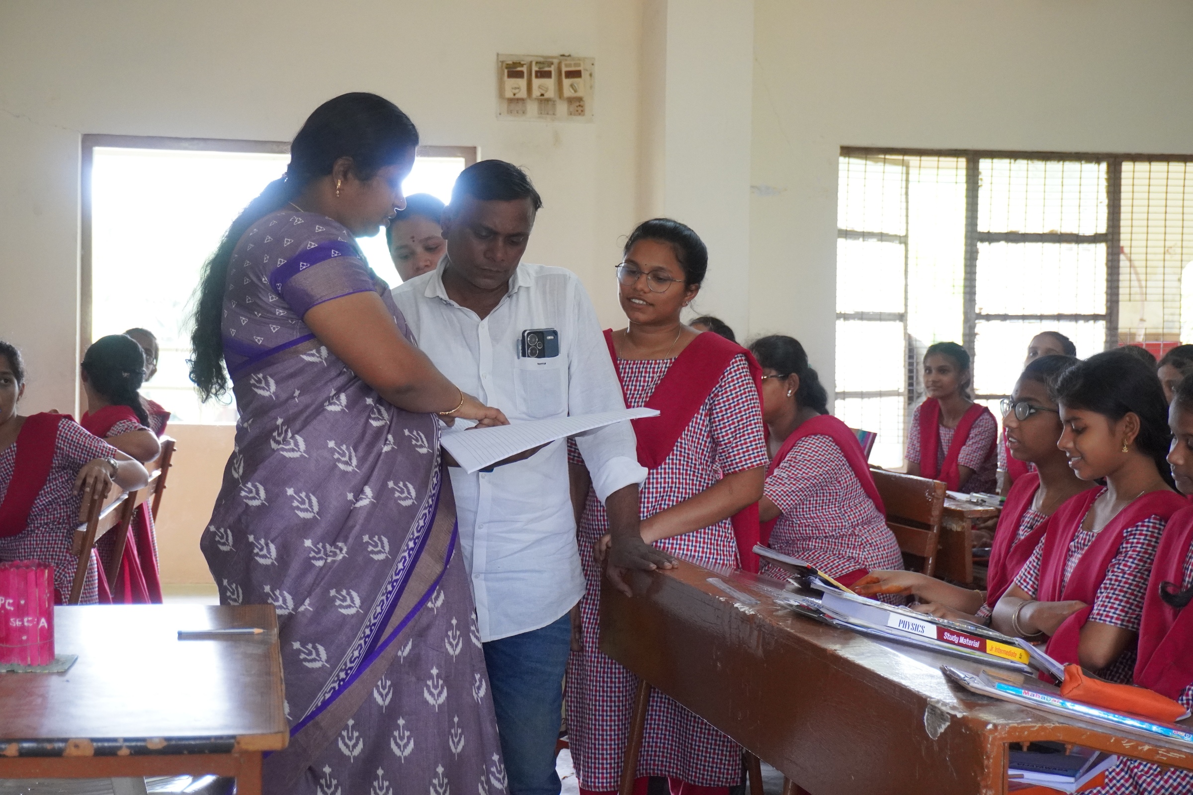 Mega Parent Teachers Meet