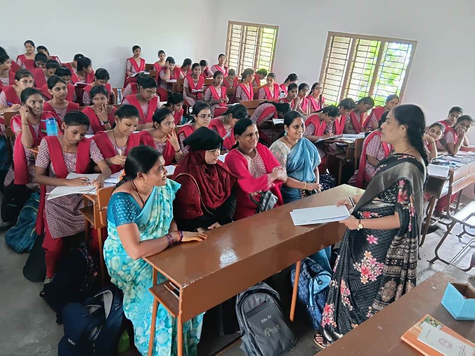 Mega Parent Teachers Meet