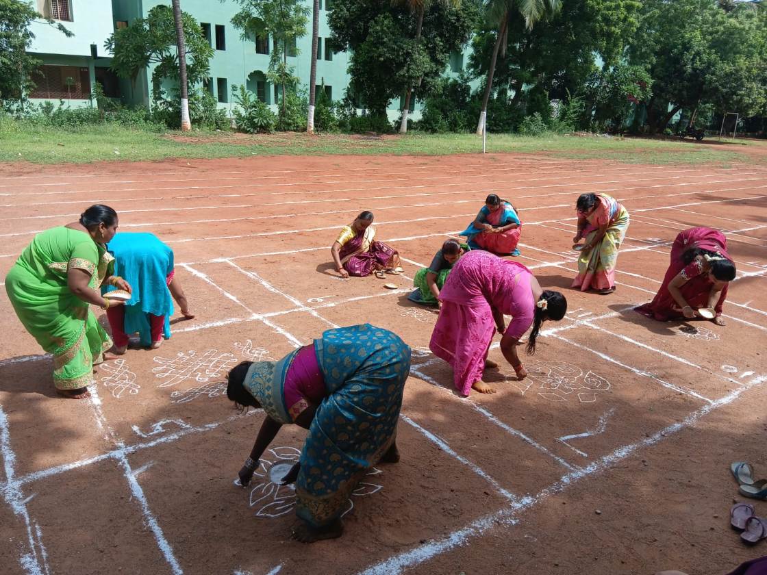 Mega Parent Teachers Meet