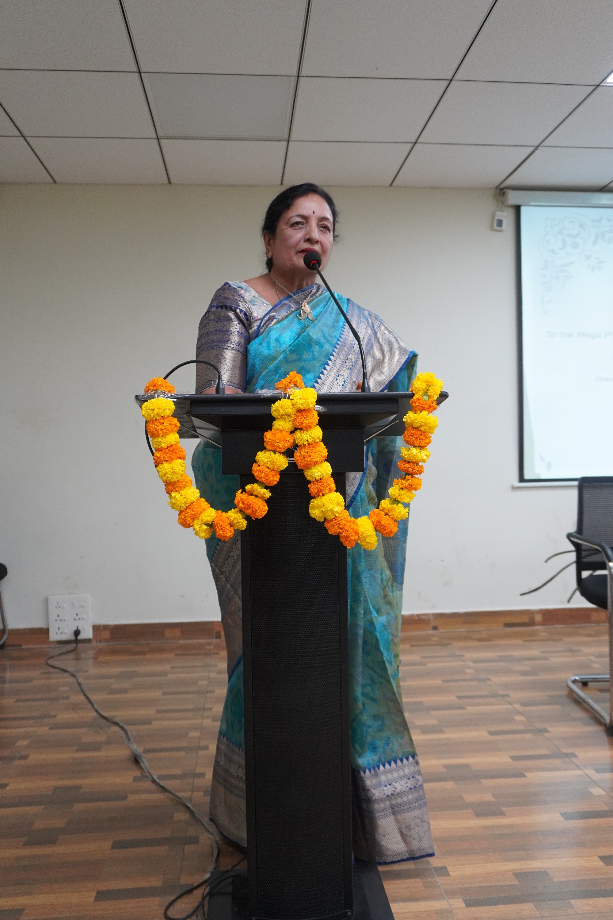 Mega Parent Teachers Meet
